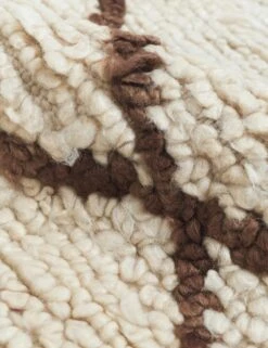 Ikram Vintage Moroccan Rug, 5'7" X 8'8" -Home Furnishings Store a0652352 0117