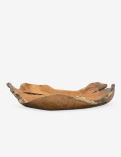 Joss Teak Bowl -Home Furnishings Store ah1259 alt1 1
