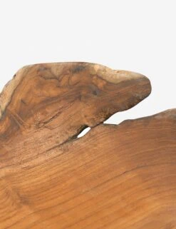 Joss Teak Bowl -Home Furnishings Store ah1259 alt2 1