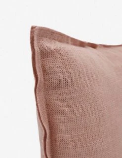 Arlo Linen Pillow -Home Furnishings Store arlo lumbar pillow terracotta 1979 efaaebce 7789 41f7 a9ea dfbf52a69be1