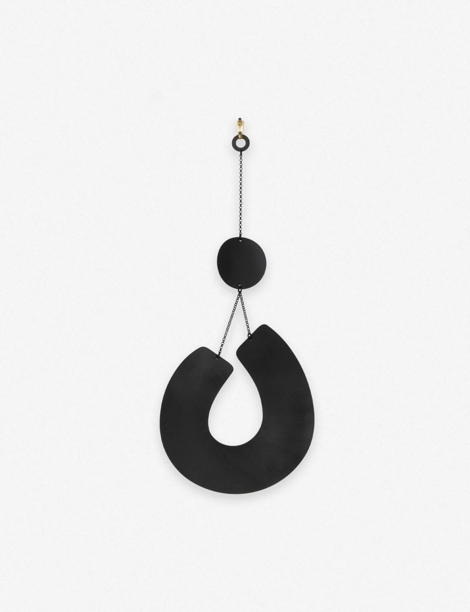 Bend Wall Hanging By Circle & Line 1 Bend Wall Hanging By Circle & Line