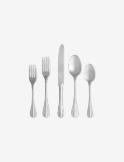 Nau Flatware (20-Piece Set) By Costa Nova -Home Furnishings Store c20314 nau flatware 20 pieces Product 67997a42 f36e 4428 b41a 3ab75ef7ed8d