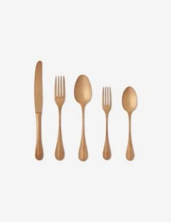 Nau Flatware (20-Piece Set) By Costa Nova -Home Furnishings Store c20404 nau flatware 20 pieces Product
