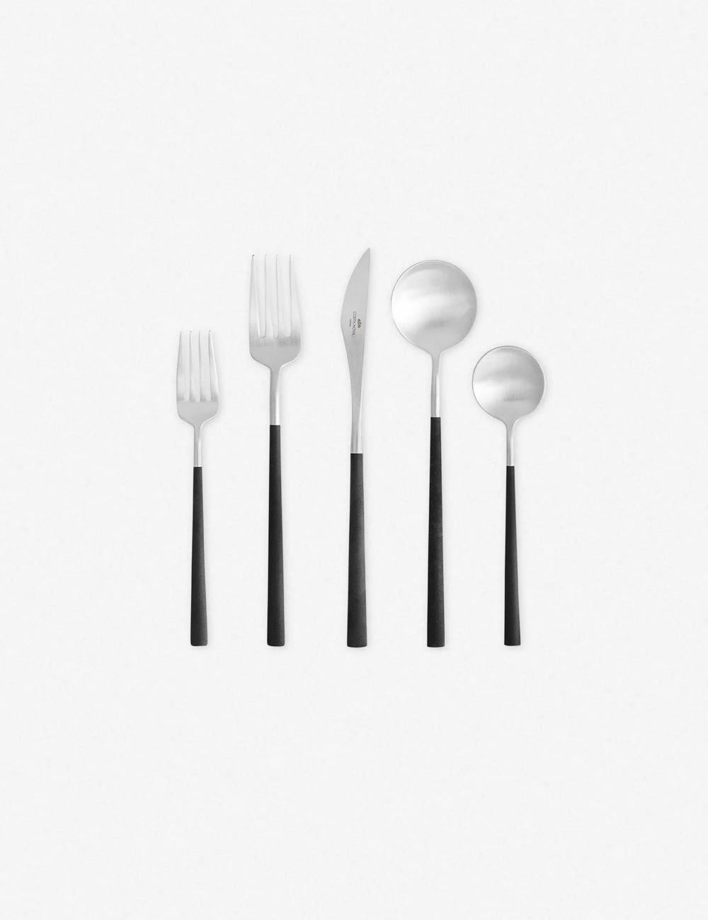 Mito Flatware 5-Piece Set By Costa Nova 1 Mito Flatware 5-Piece Set By Costa Nova