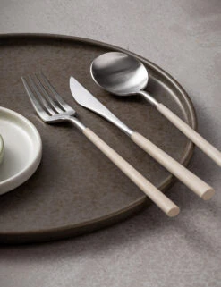 Mito Flatware 5-Piece Set By Costa Nova 11 Mito Flatware 5-Piece Set By Costa Nova -Home Furnishings Store c206681