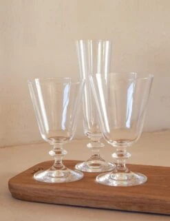 Riva Water Glasses (Set Of 6) By Casafina -Home Furnishings Store casafina riva lifestyle image 1 Product