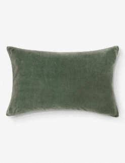 Charlotte Velvet Pillow 25 Charlotte Velvet Pillow -Home Furnishings Store charlotte velvet lumbar pillow moss 609 2 85ef6ec2 c7b2 4cf5 a20f d843893c8400