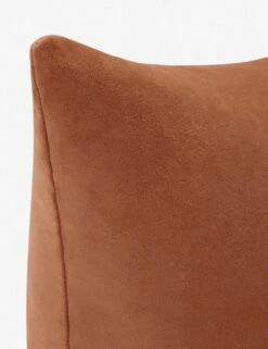Charlotte Velvet Pillow 38 Charlotte Velvet Pillow -Home Furnishings Store charlotte velvet pillow burnt orange a06501334 2 7aba795f 7809 4742 af97 f0cb5e161d25