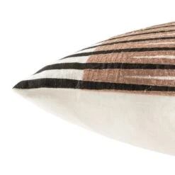 Malabar Lumbar Pillow By Nikki Chu 5 Malabar Lumbar Pillow By Nikki Chu -Home Furnishings Store cnk27 2