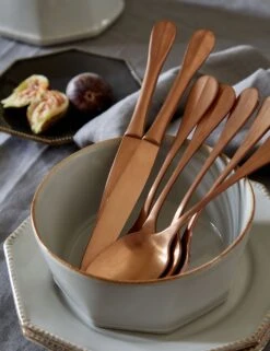 Nau Flatware (20-Piece Set) By Costa Nova -Home Furnishings Store costa nova luzia lifestyle image 24 Product