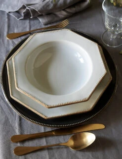 Nau Flatware (5-Piece Set) By Costa Nova -Home Furnishings Store costa nova luzia lifestyle image 34 Product