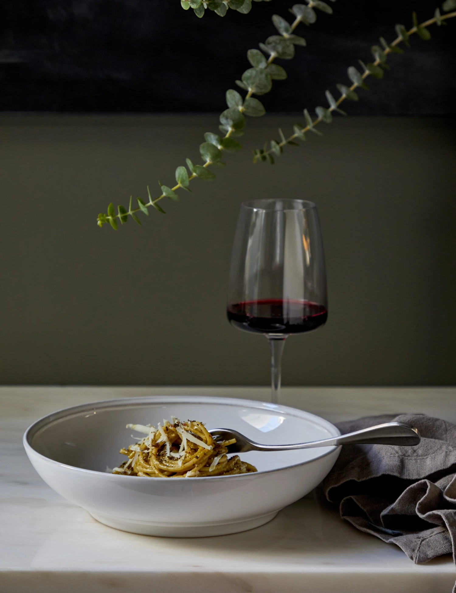 Vine Wine Glasses (Set Of 6) By Costa Nova 2 Vine Wine Glasses (Set Of 6) By Costa Nova - Image 2