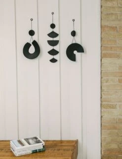 Bend Wall Hanging By Circle & Line 8 Bend Wall Hanging By Circle & Line -Home Furnishings Store encircle wall black style 2 cab2a5c0 7b22 4fba 8683 9c36a0d1227d