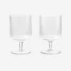 Ripple Wine Glasses (Set Of 2) By Ferm Living