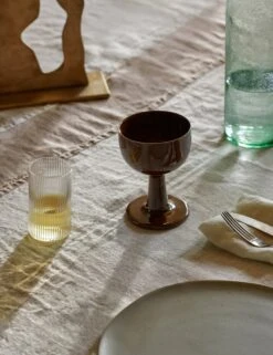 Floccula Wine Glass By Ferm Living -Home Furnishings Store fermLIVING AW22 FlocculaWineGlass 1104266295 image