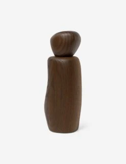 Pebble And Cairn Salt And Pepper Grinder By Ferm Living -Home Furnishings Store fermLIVING PebbleGrinder 1104266195 pack 1