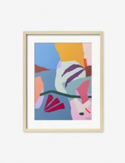 Tres Print By Fernanda Martinez -Home Furnishings Store fernanda tres natural