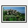 St. Paul De Vence Photography Print By Slim Aarons
