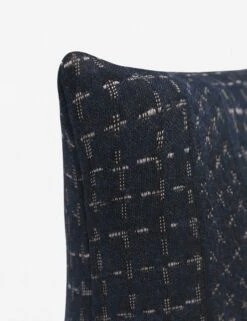 Larchmont Indoor / Outdoor Pillow By Sunbrella For Lulu And Georgia -Home Furnishings Store larchmont indoor outdoor lumbar pillow 0187 b60b3634 b486 409e 97c0 45db865e20d2