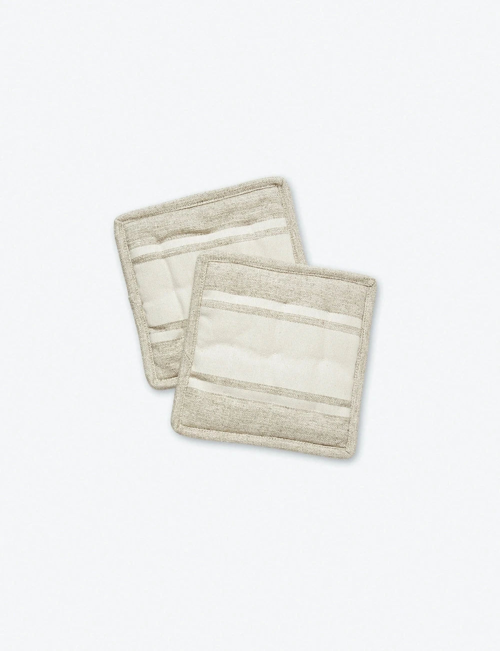 Stripe Potholder (Set Of 2) By Farmhouse Pottery 1 Stripe Potholder (Set Of 2) By Farmhouse Pottery