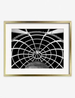 Long Beach Nights Photography Print By Seth DeDoes -Home Furnishings Store long beach night gold frame