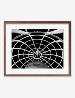 Long Beach Nights Photography Print By Seth DeDoes -Home Furnishings Store long beach night walnut