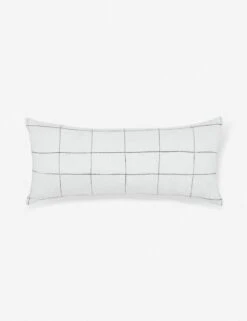 Lucian Pillow -Home Furnishings Store lucian long lumbar pillow black 1983 a94f6b9e b832 49ee a952 47aa3c9d818e