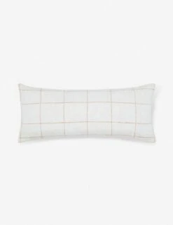 Lucian Pillow -Home Furnishings Store lucian long lumbar pillow rust 1974 aca2736c e8c0 4ff3 9c0c 5f5d5a859de3