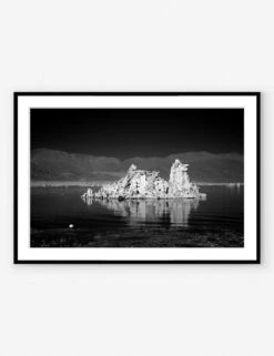 Mono Lake California - Tufa Tower Photography Print