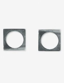 Modernist Napkin Ring Set 8 Modernist Napkin Ring Set -Home Furnishings Store mar13 gra napkin ring grey 470edce7 df3a 4f59 ac9c 8030ab101af3