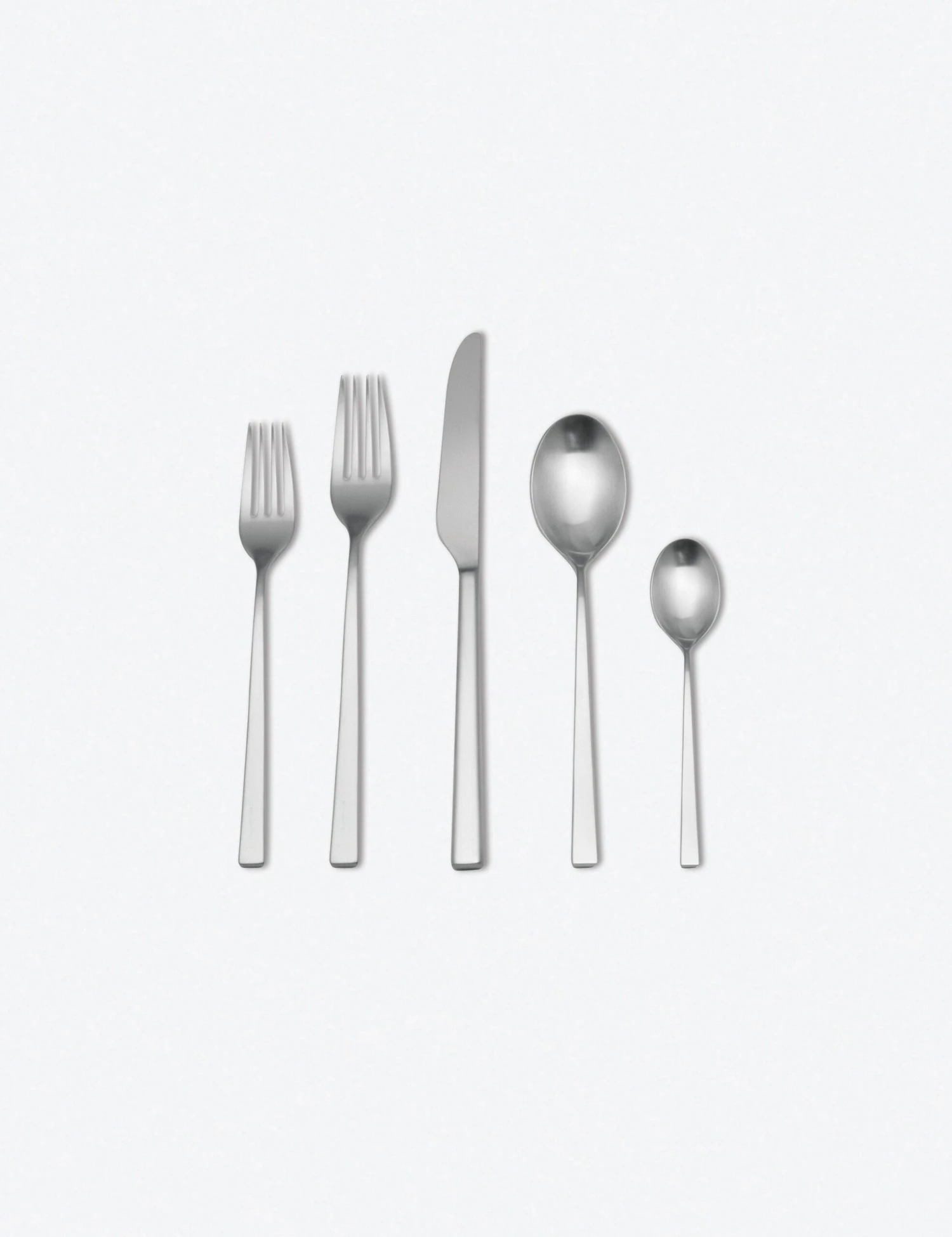 Marcello Flatware 5-Piece Set By Mepra 1 Marcello Flatware 5-Piece Set By Mepra