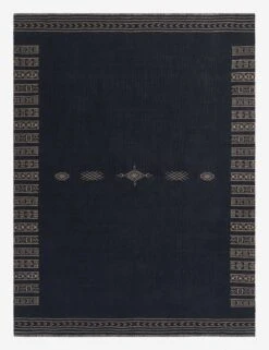 Mindi Reversible Indoor / Outdoor Rug -Home Furnishings Store mindi indoor outdoor rug indigo 0124