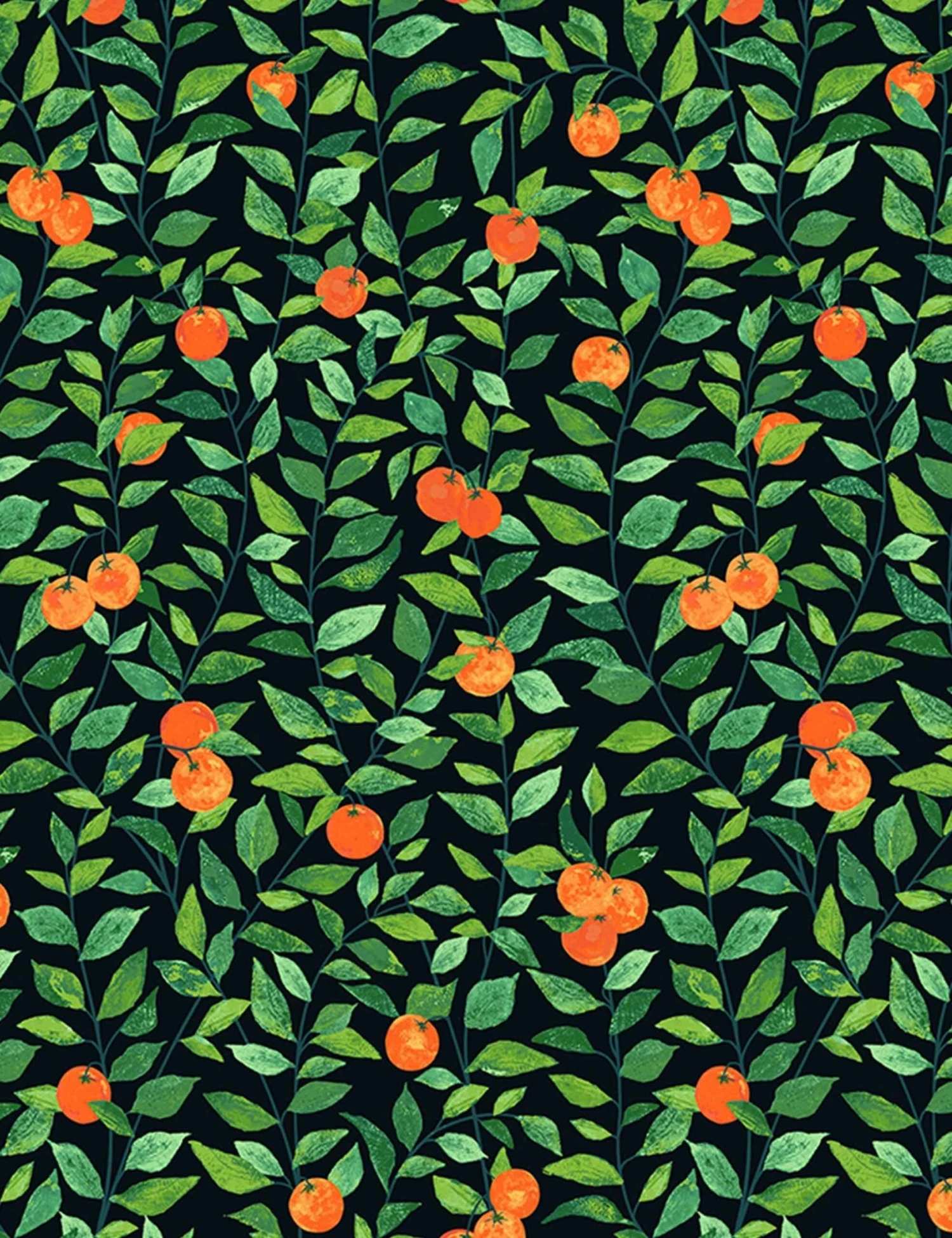Orange Crush Wallpaper By Nathan Turner 1 Orange Crush Wallpaper By Nathan Turner