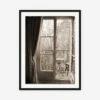 Stroll Through Paris - Champs De Mars, Off Avenue De La Bourdonnais Photography Print