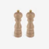 Paris Adjustable Salt + Pepper Mill Set By Peugeot Saveurs