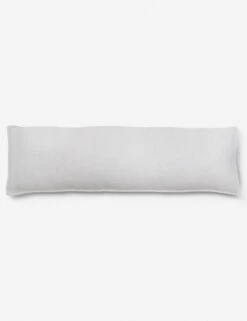 Montauk Pillow By Pom Pom At Home -Home Furnishings Store pom pom at home montauk body pillow white new 1564991625