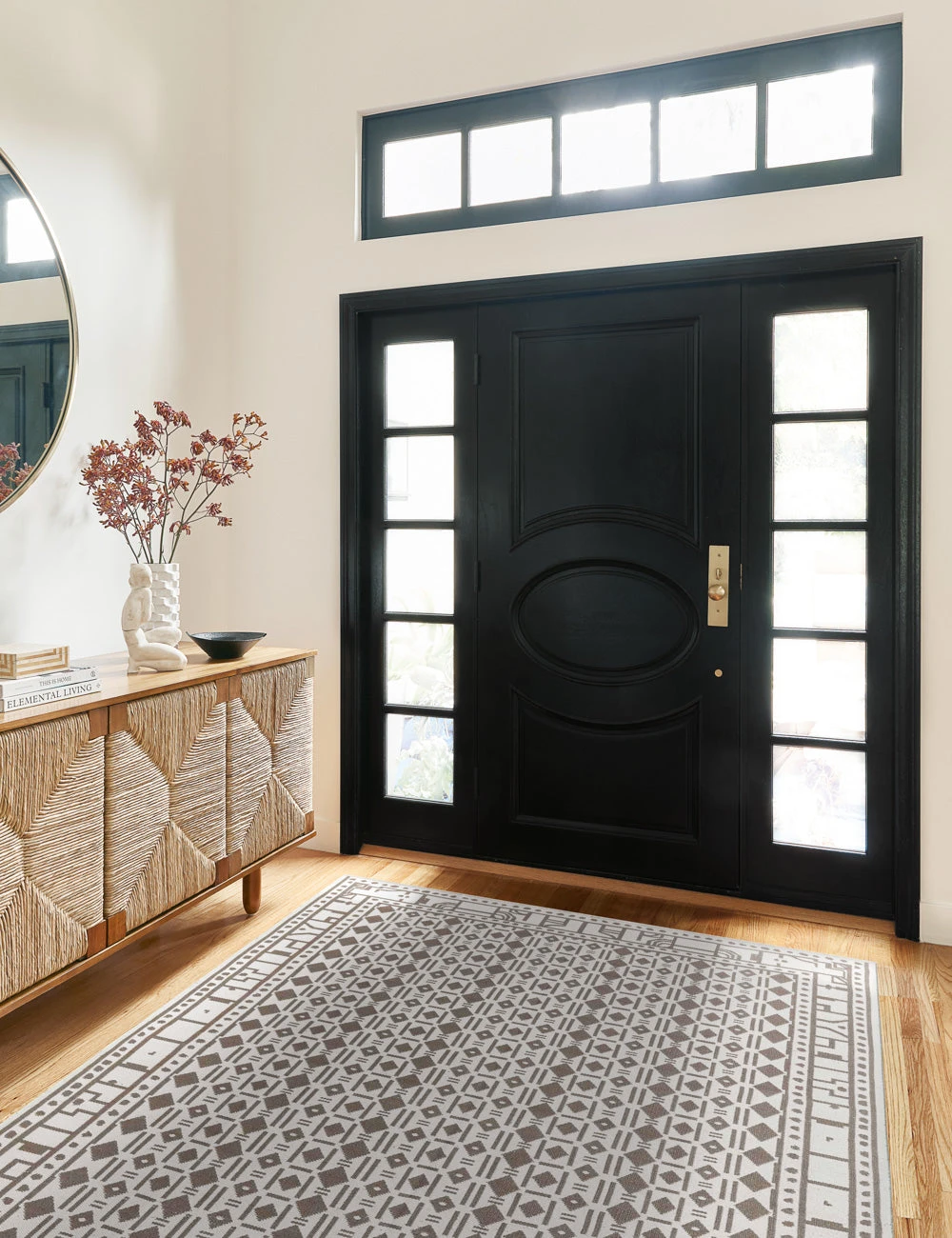 Porto Reversible Indoor / Outdoor Rug 4 Porto Reversible Indoor / Outdoor Rug - Image 4