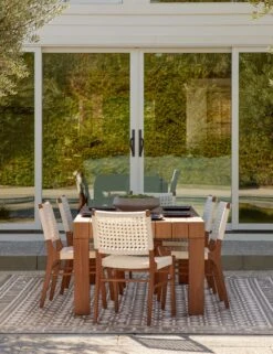 Porto Reversible Indoor / Outdoor Rug 14 Porto Reversible Indoor / Outdoor Rug -Home Furnishings Store porto rug dining room 0688 site crop
