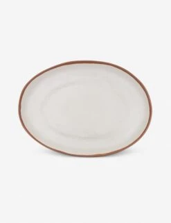 Tara Melamine Oval Platter -Home Furnishings Store potte06 2 c6bacd00 4146 40d1 9ca1 163cad9533c3
