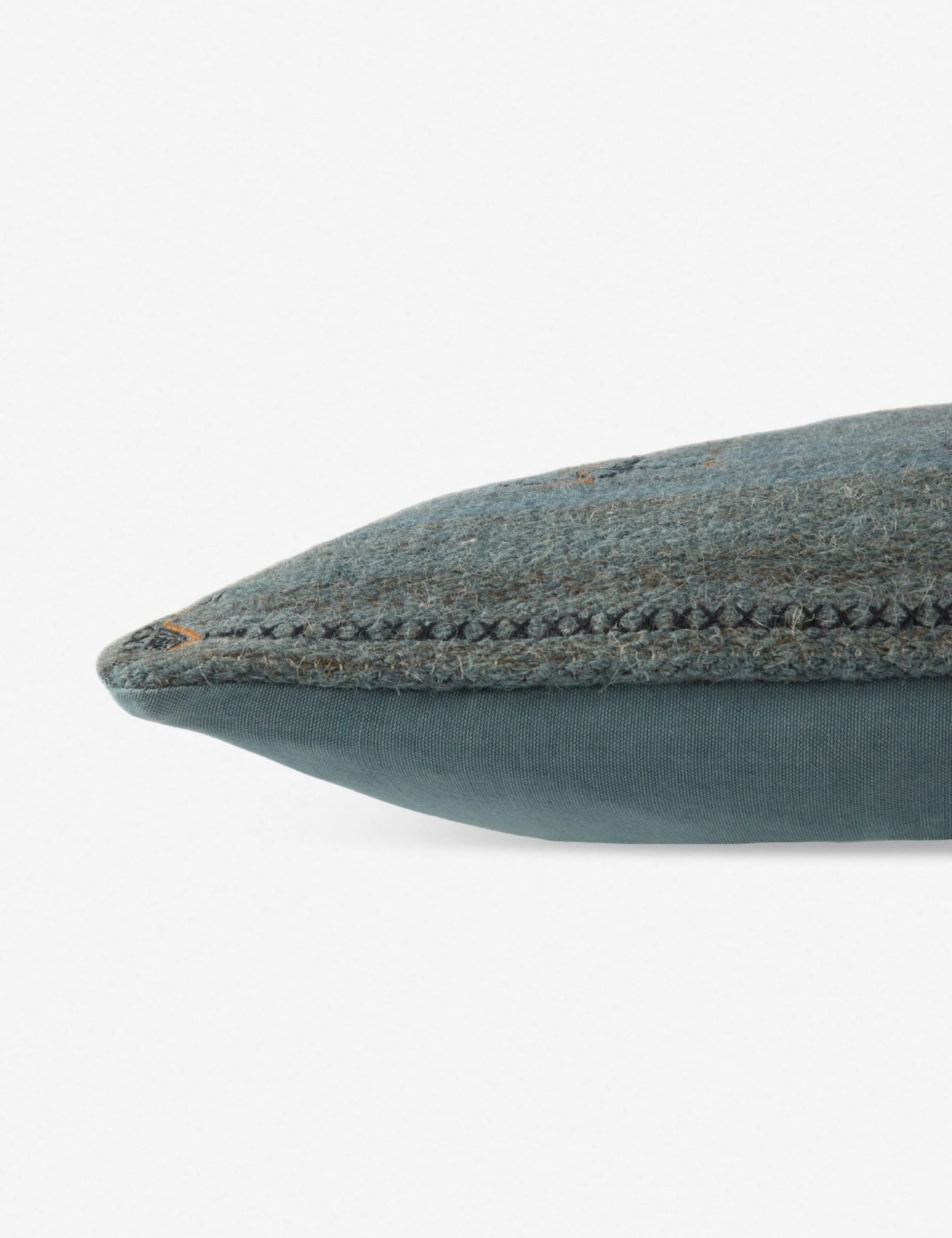 Indigo Lumbar Pillow 5 Indigo Lumbar Pillow - Image 5