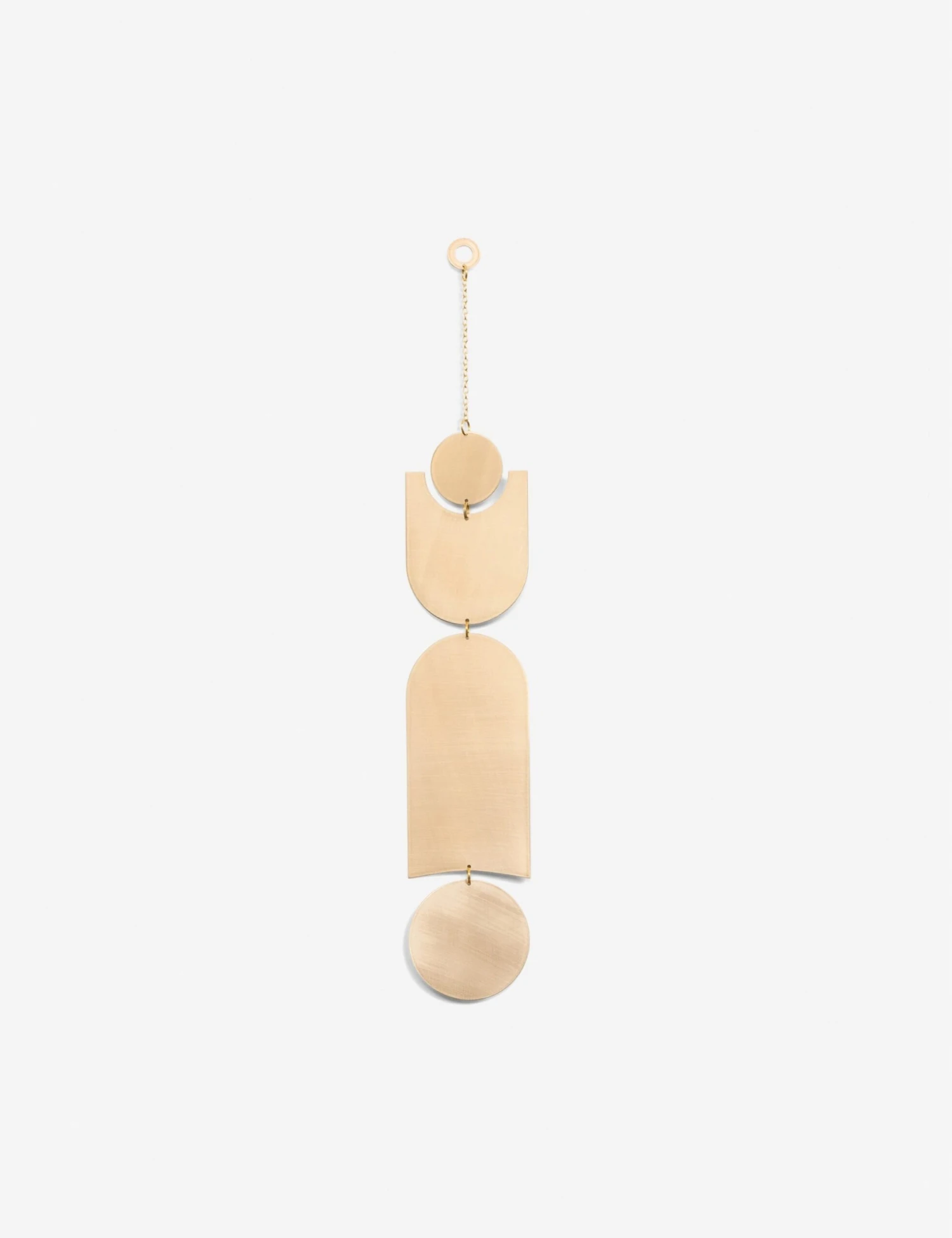 Reflect Wall Hanging By Circle & Line 1 Reflect Wall Hanging By Circle & Line