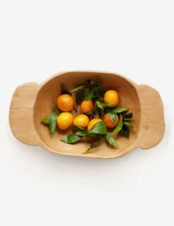 Vintage Dough Bowl -Home Furnishings Store rey821an9 etuhome vintage natural dough bowl small 4 1