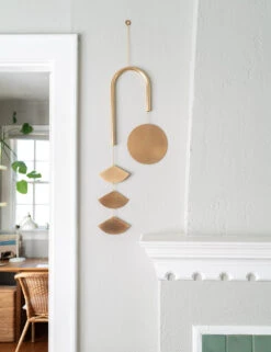 Circle & Line Rise Wall Hanging -Home Furnishings Store rise circleandline bronze style 625e5fb4 fe5e 42dd a503 1bdec5b6886e