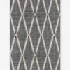 Erin Gates River Beacon Indoor / Outdoor Rug Black