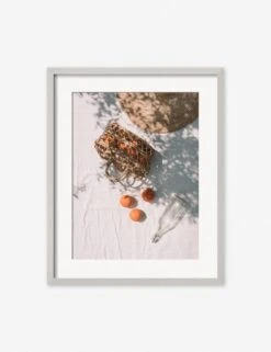 Siesta Photography Print By Carley Rudd -Home Furnishings Store siesta 8x 10 16x20 silver frame 1