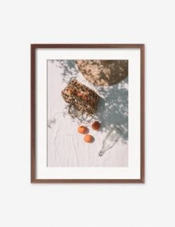 Siesta Photography Print By Carley Rudd -Home Furnishings Store siesta 8x 10 16x 20 walnut frame 1