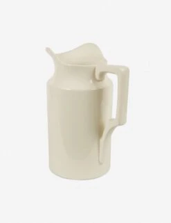 Stoneware Still Life Pitcher -Home Furnishings Store slp03 flo 3 d81e7efd d399 4798 8224 d7da34417231