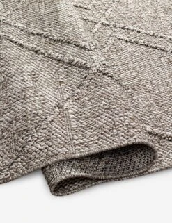 Piran Indoor / Outdoor Rug -Home Furnishings Store sso2307 fold