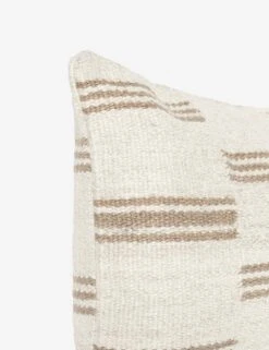 Stripe Break Pillow By Sarah Sherman Samuel 16 Stripe Break Pillow By Sarah Sherman Samuel -Home Furnishings Store sss pillow details 1 2 3f5de152 2480 4220 9738 d487b33a7f4b