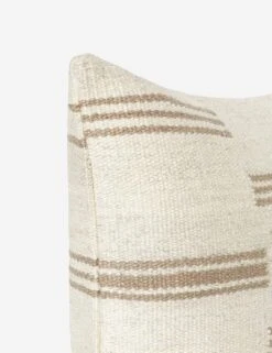 Stripe Break Pillow By Sarah Sherman Samuel 19 Stripe Break Pillow By Sarah Sherman Samuel -Home Furnishings Store sss pillow details 20 2b3c6f71 f08a 4b88 a6b6 903c90a2c46f
